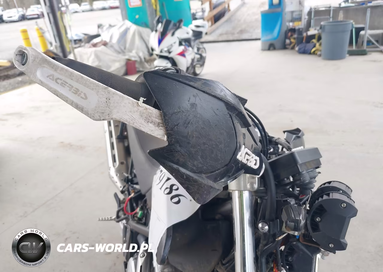 2023 Yamaha Xt250 VIN:JYADG24E0PA016665 - 17