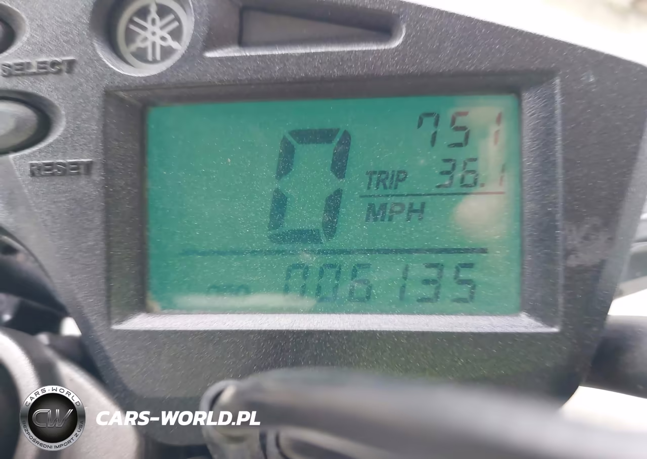 2023 Yamaha Xt250 VIN:JYADG24E0PA016665 - 7