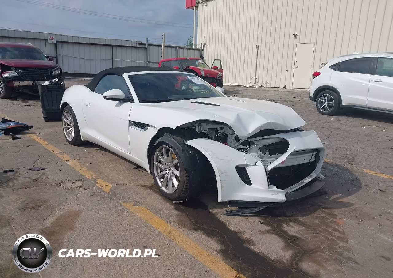 2014 Jaguar F-Type
