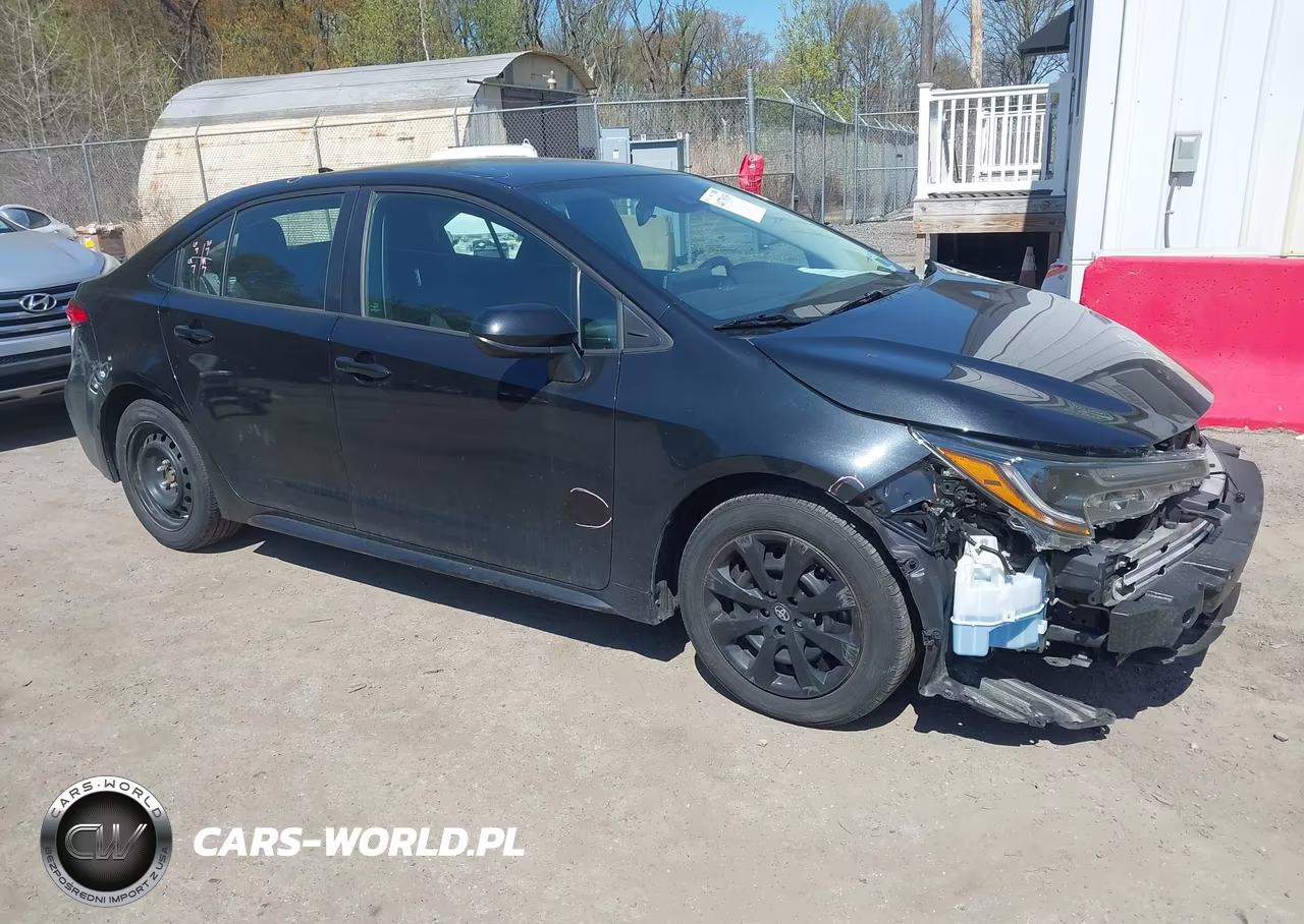2021 Toyota Corolla Le – zdjęcie 1 z 16