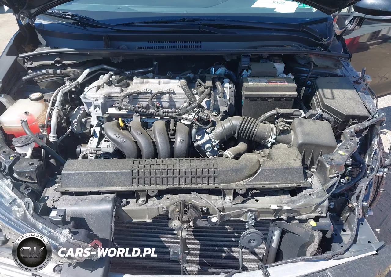 2021 Toyota Corolla Le VIN:5YFEPMAE9MP209168 - 10