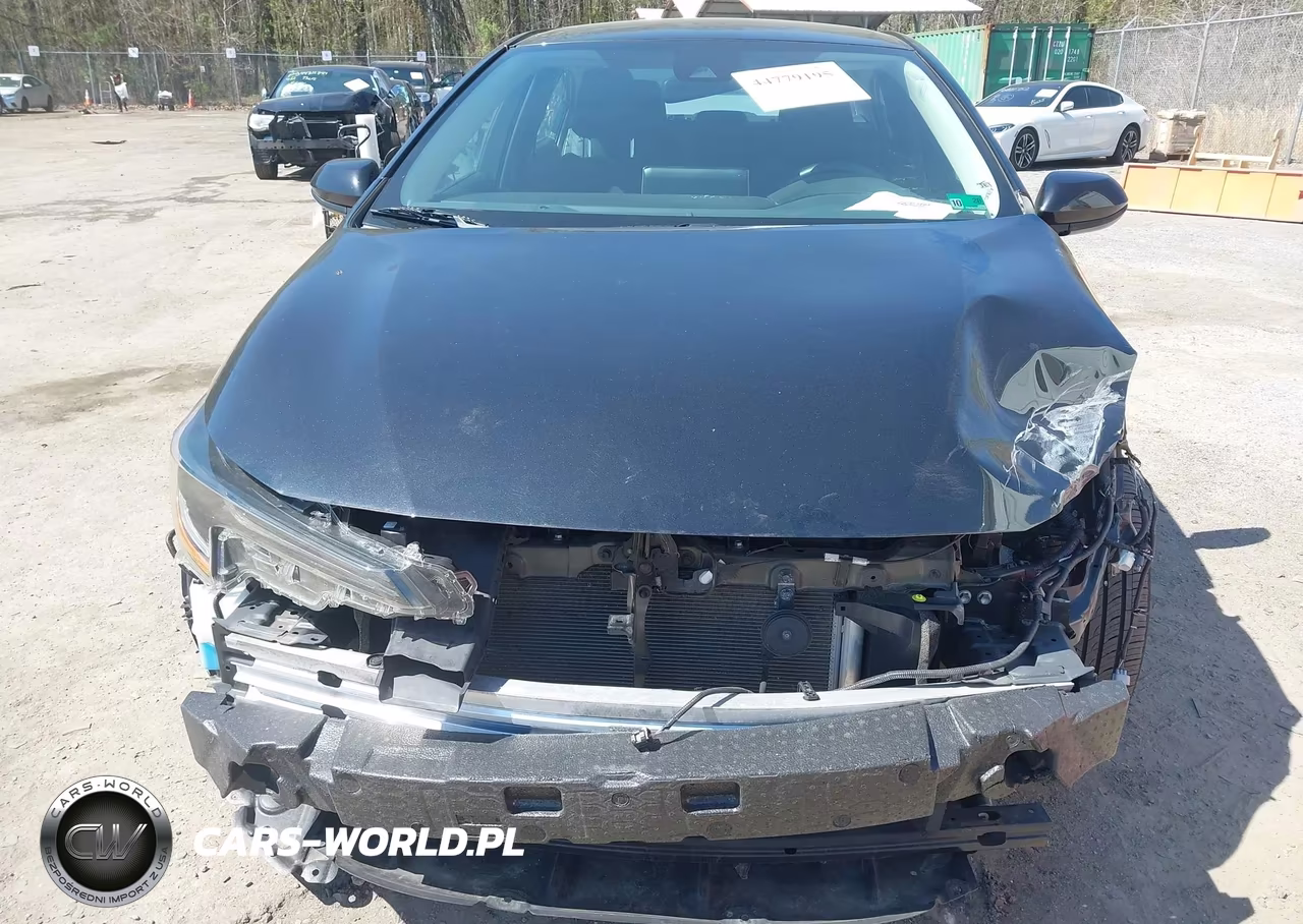 2021 Toyota Corolla Le VIN:5YFEPMAE9MP209168 - 12