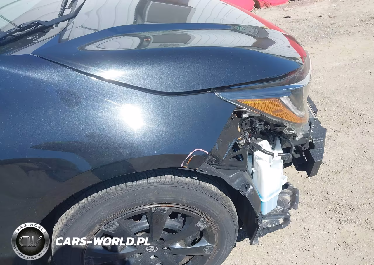 2021 Toyota Corolla Le VIN:5YFEPMAE9MP209168 - 6