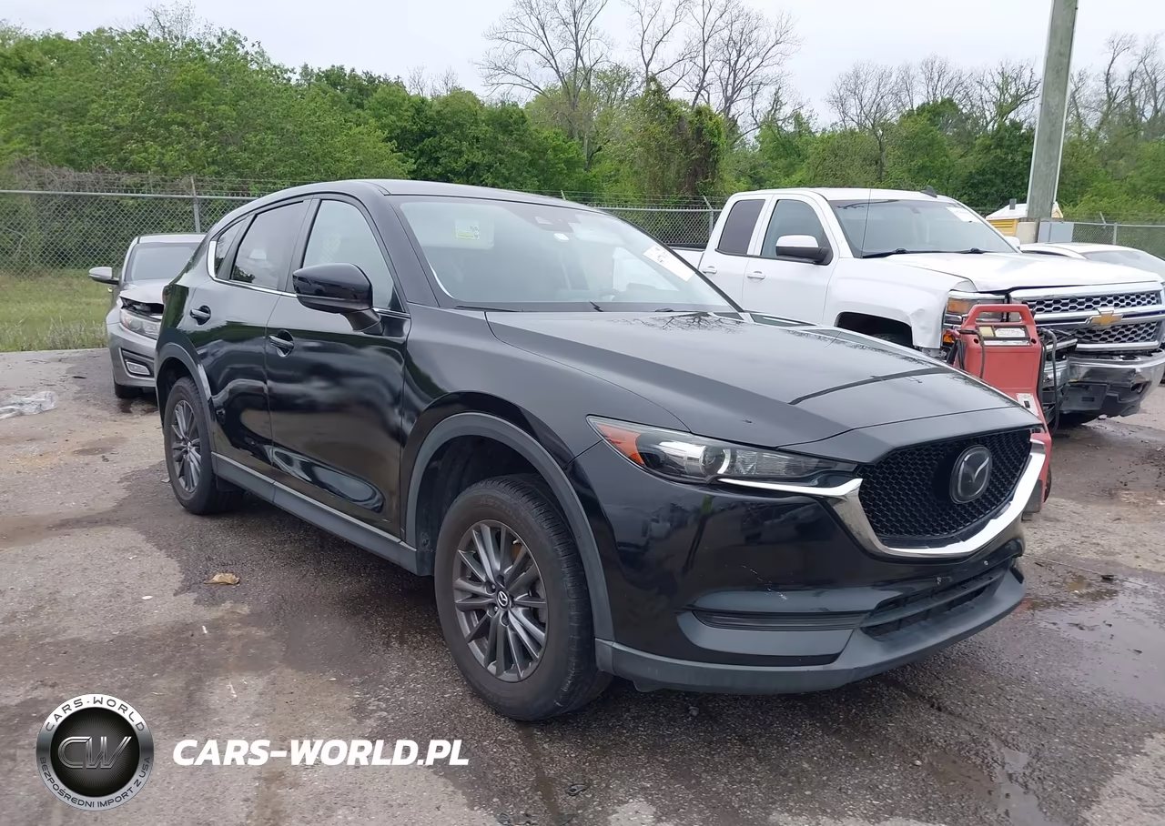 2019 Mazda Cx-5 Touring