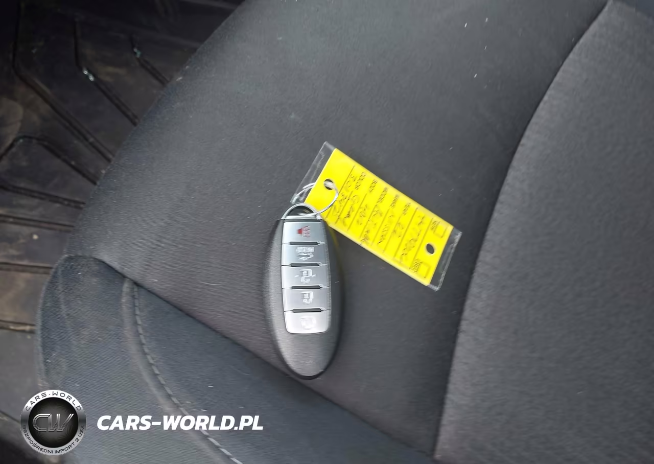 2022 Nissan Altima Sv Fwd VIN:1N4BL4DV1NN301342 - 11