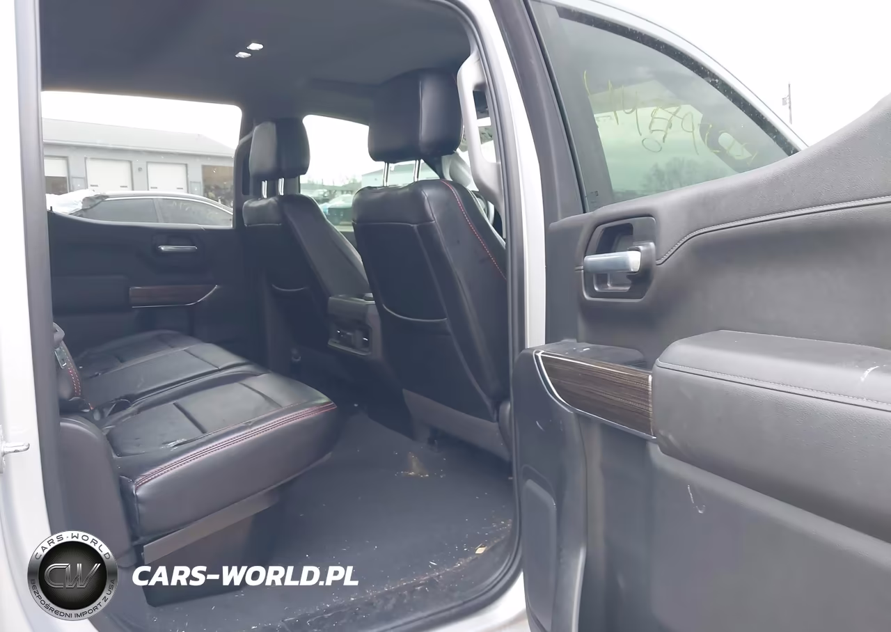 2021 Chevrolet Silverado 1500 4Wd Short Bed Lt Trail Boss VIN:1GCPYFED3MZ180954 - 8