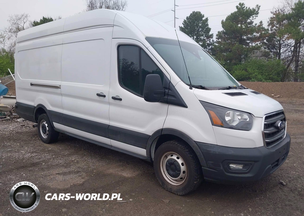 2020 Ford Transit-350 Cargo Van