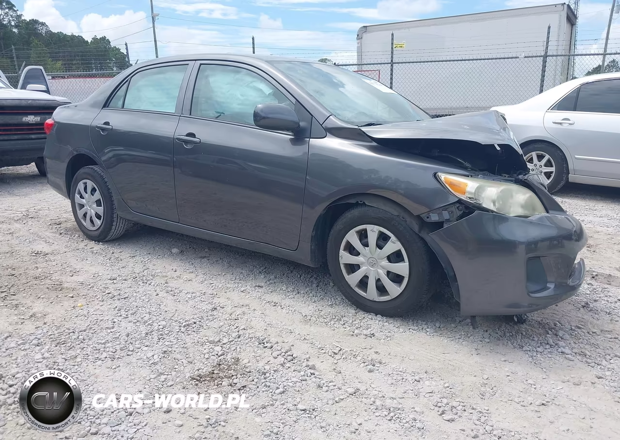 2013 Toyota Corolla L