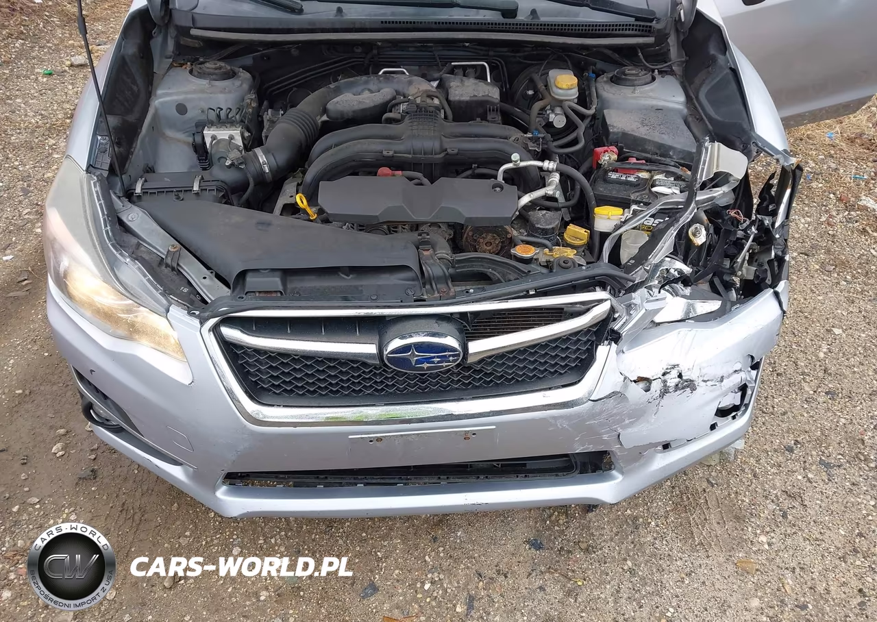 2016 Subaru Impreza 2.0I Sport Premium VIN:JF1GPAP67G8275019 - 10