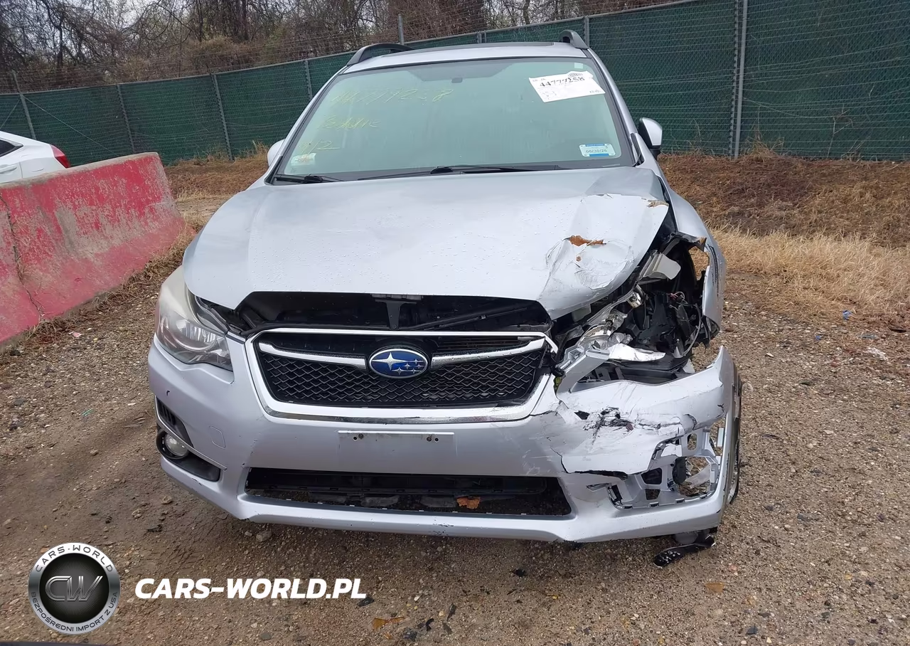 2016 Subaru Impreza 2.0I Sport Premium VIN:JF1GPAP67G8275019 - 12