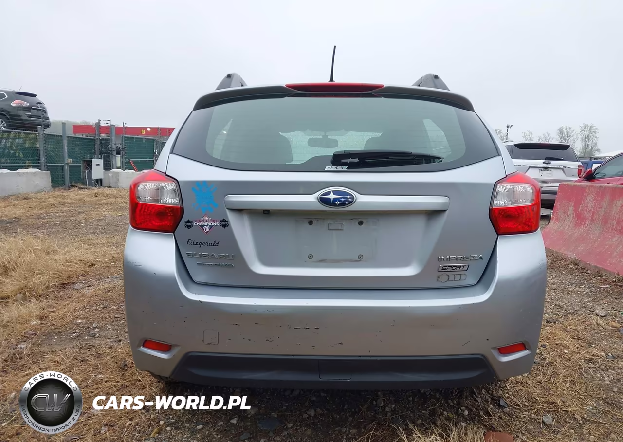 2016 Subaru Impreza 2.0I Sport Premium VIN:JF1GPAP67G8275019 - 16