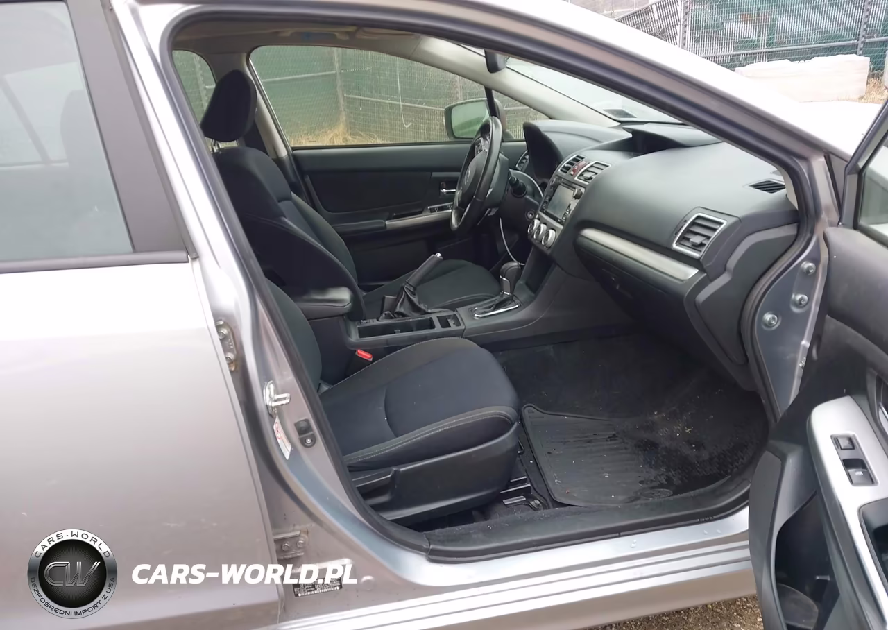 2016 Subaru Impreza 2.0I Sport Premium VIN:JF1GPAP67G8275019 - 5