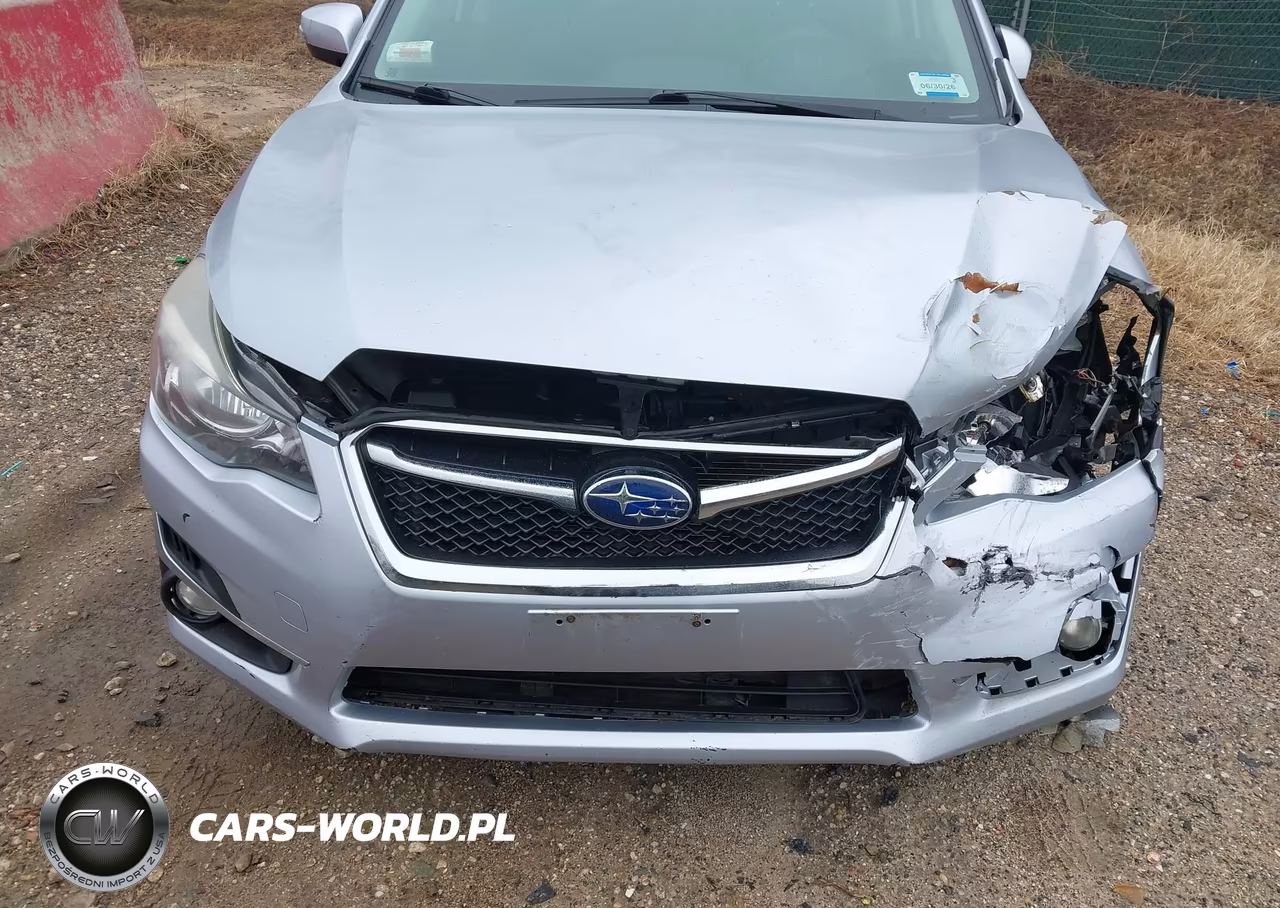 2016 Subaru Impreza 2.0I Sport Premium VIN:JF1GPAP67G8275019 - 6
