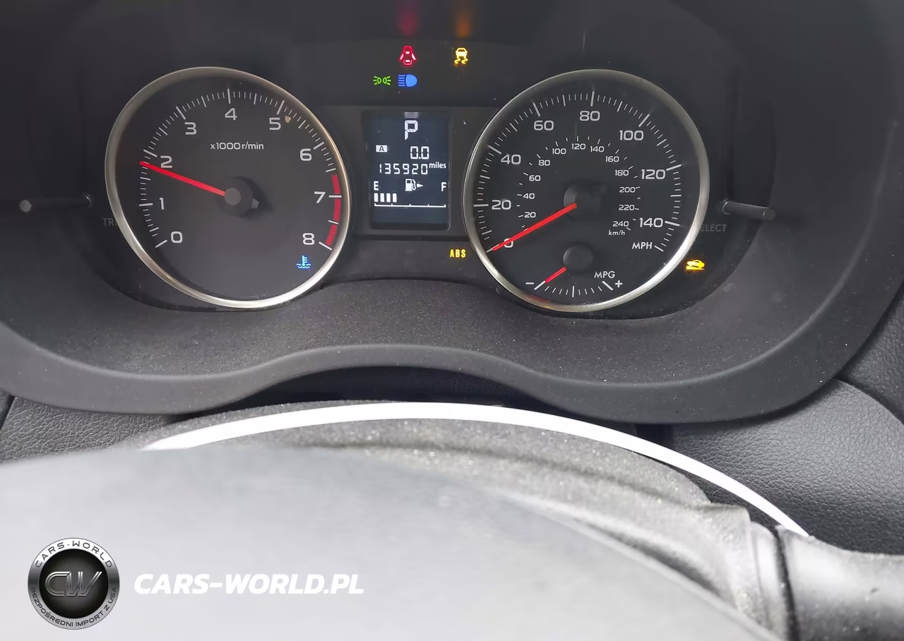 2016 Subaru Impreza 2.0I Sport Premium VIN:JF1GPAP67G8275019 - 7