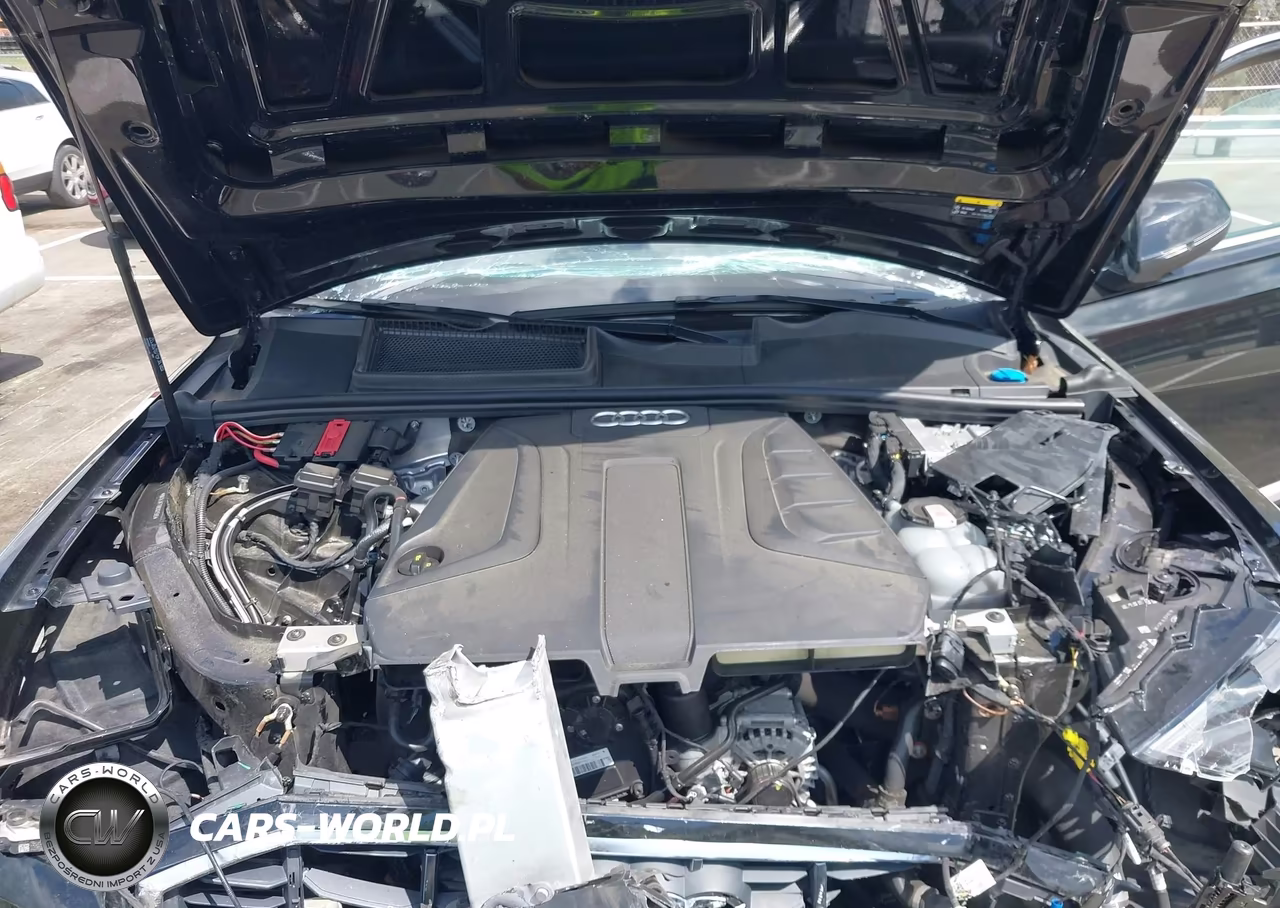 2021 Audi Q7 Premium 45 Tfsi Quattro Tiptronic VIN:WA1AJAF76MD031595 - 10