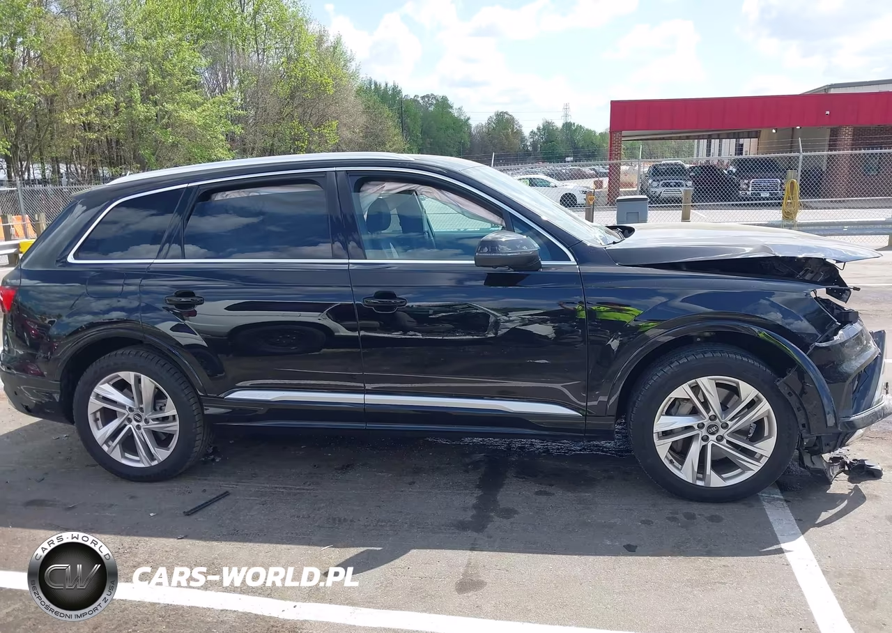 2021 Audi Q7 Premium 45 Tfsi Quattro Tiptronic VIN:WA1AJAF76MD031595 - 13