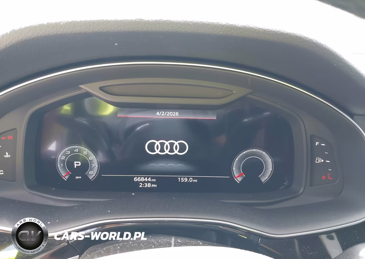 2021 Audi Q7 Premium 45 Tfsi Quattro Tiptronic VIN:WA1AJAF76MD031595 - 7