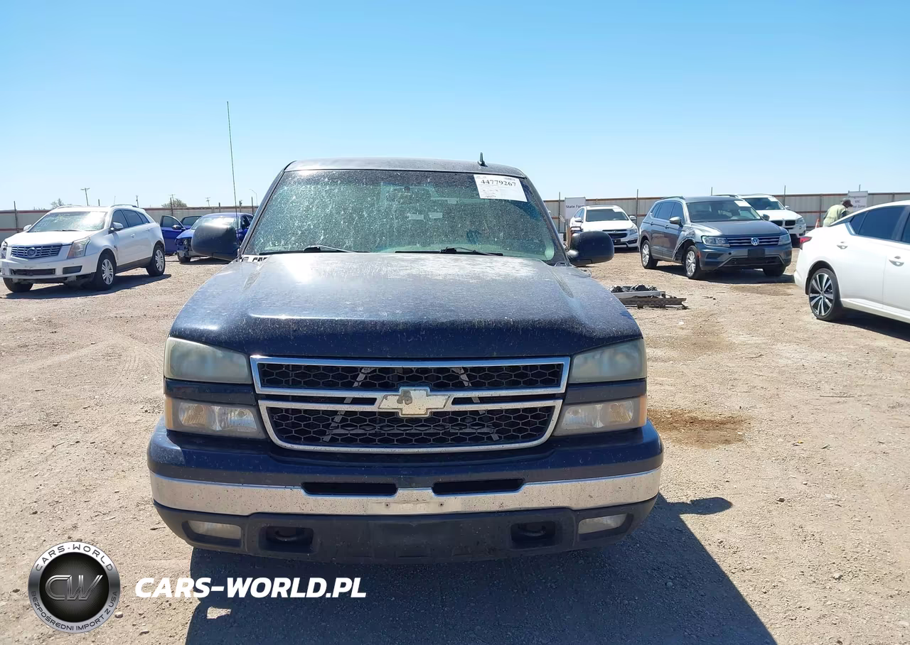 2006 Chevrolet Silverado 1500 Lt1 VIN:1GCEC19T46Z148074 - 12