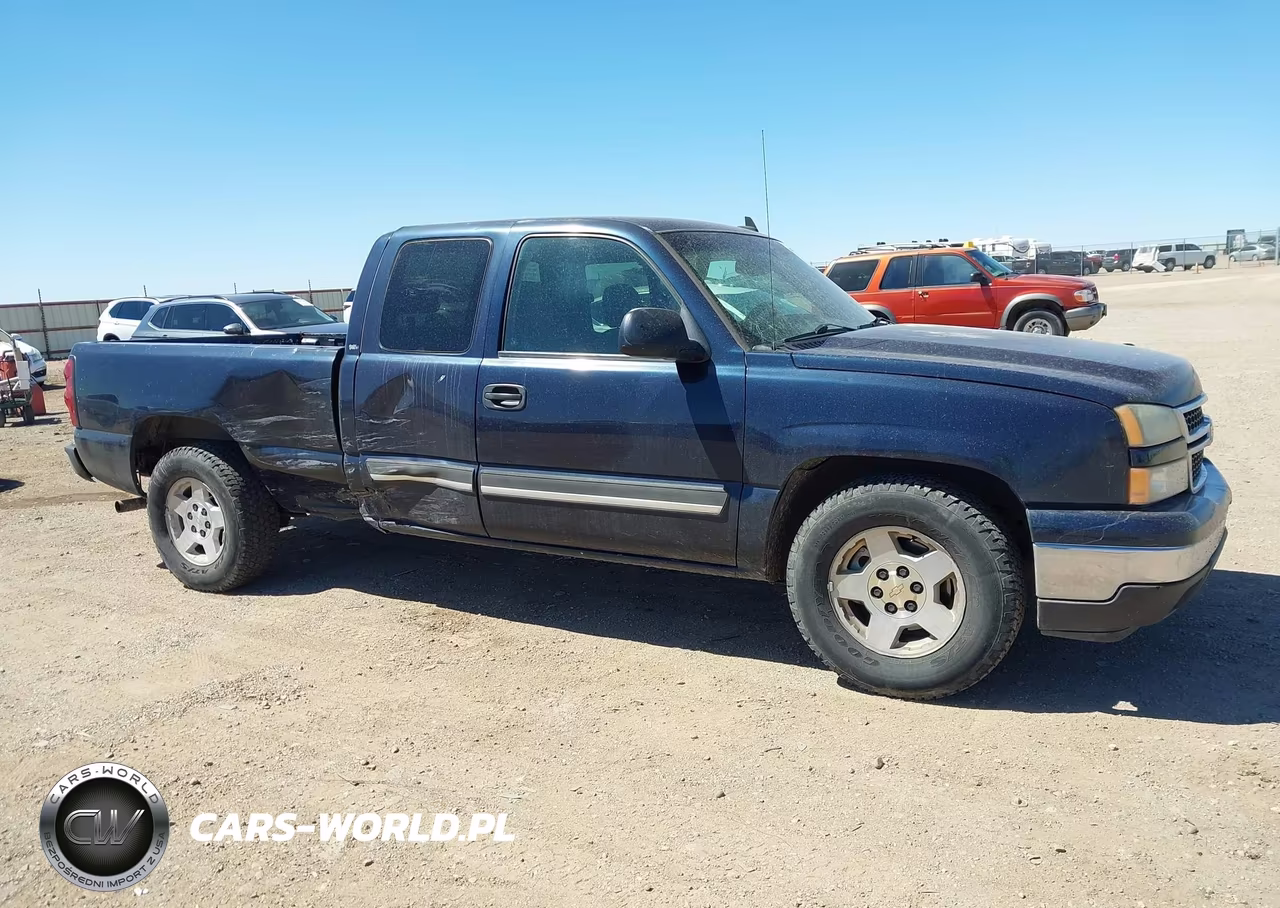 2006 Chevrolet Silverado 1500 Lt1 VIN:1GCEC19T46Z148074 - 13