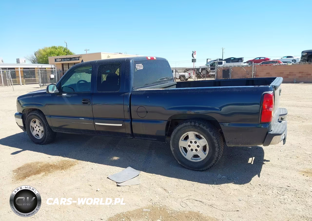2006 Chevrolet Silverado 1500 Lt1 VIN:1GCEC19T46Z148074 - 14