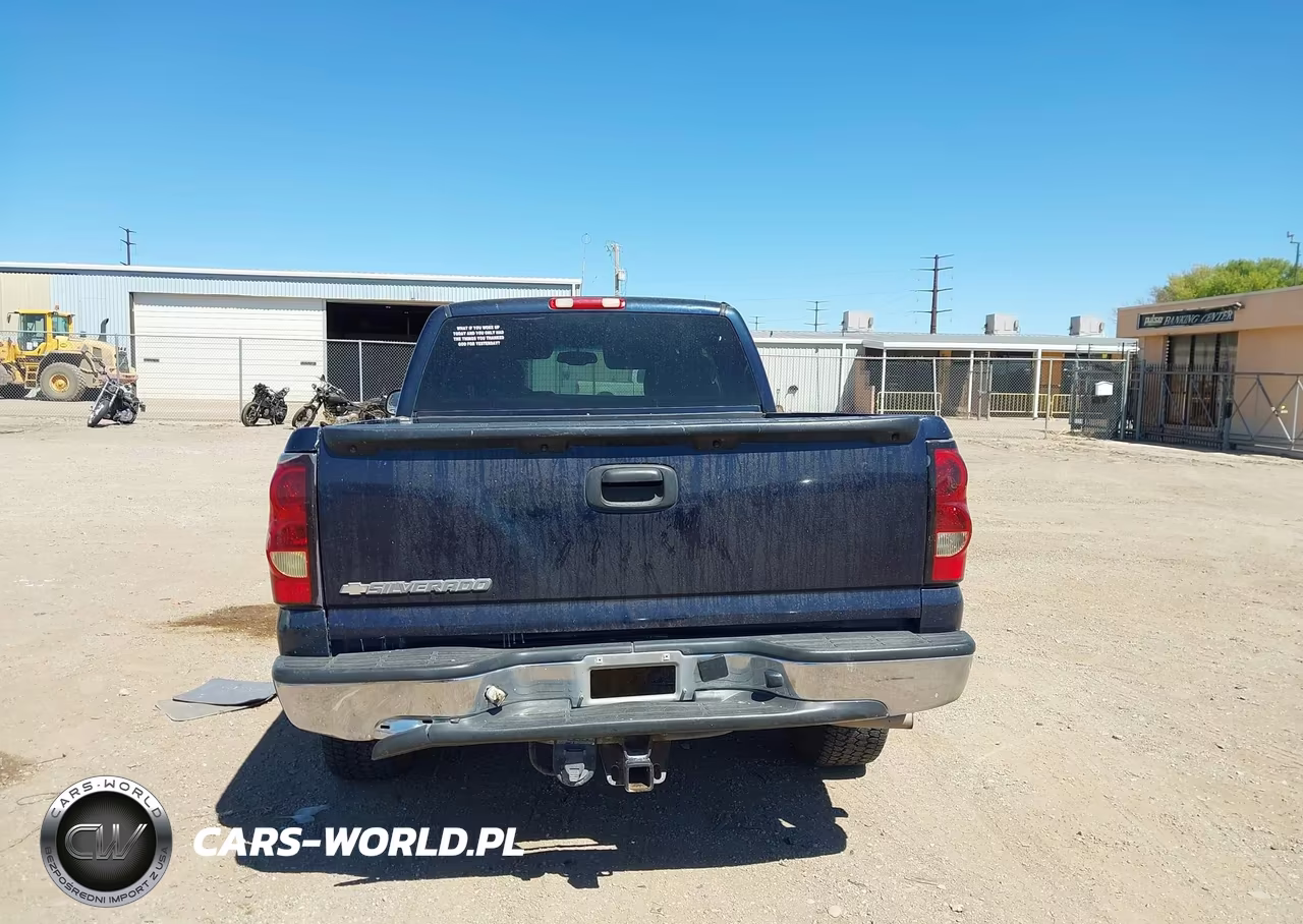 2006 Chevrolet Silverado 1500 Lt1 VIN:1GCEC19T46Z148074 - 16