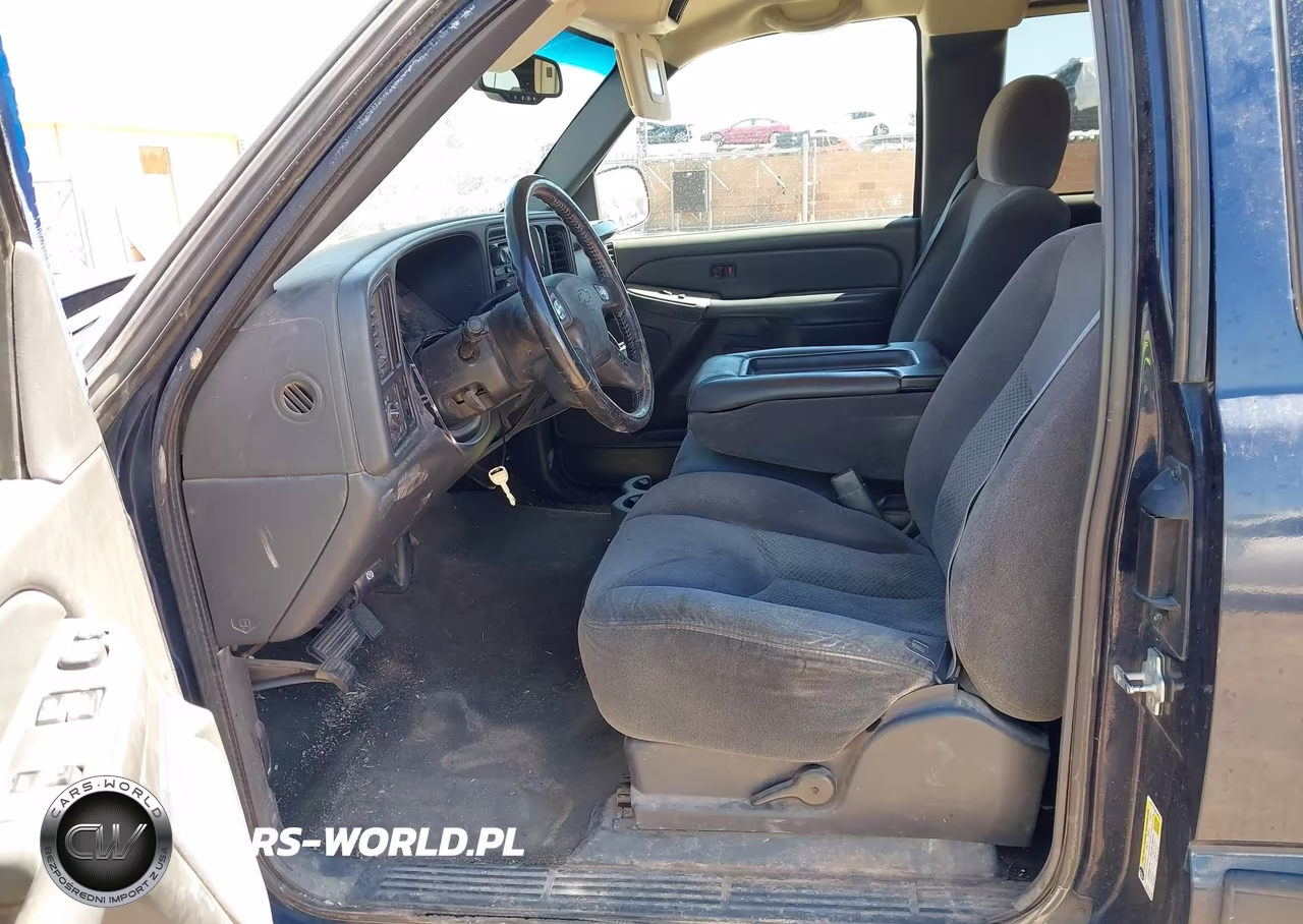 2006 Chevrolet Silverado 1500 Lt1 VIN:1GCEC19T46Z148074 - 5