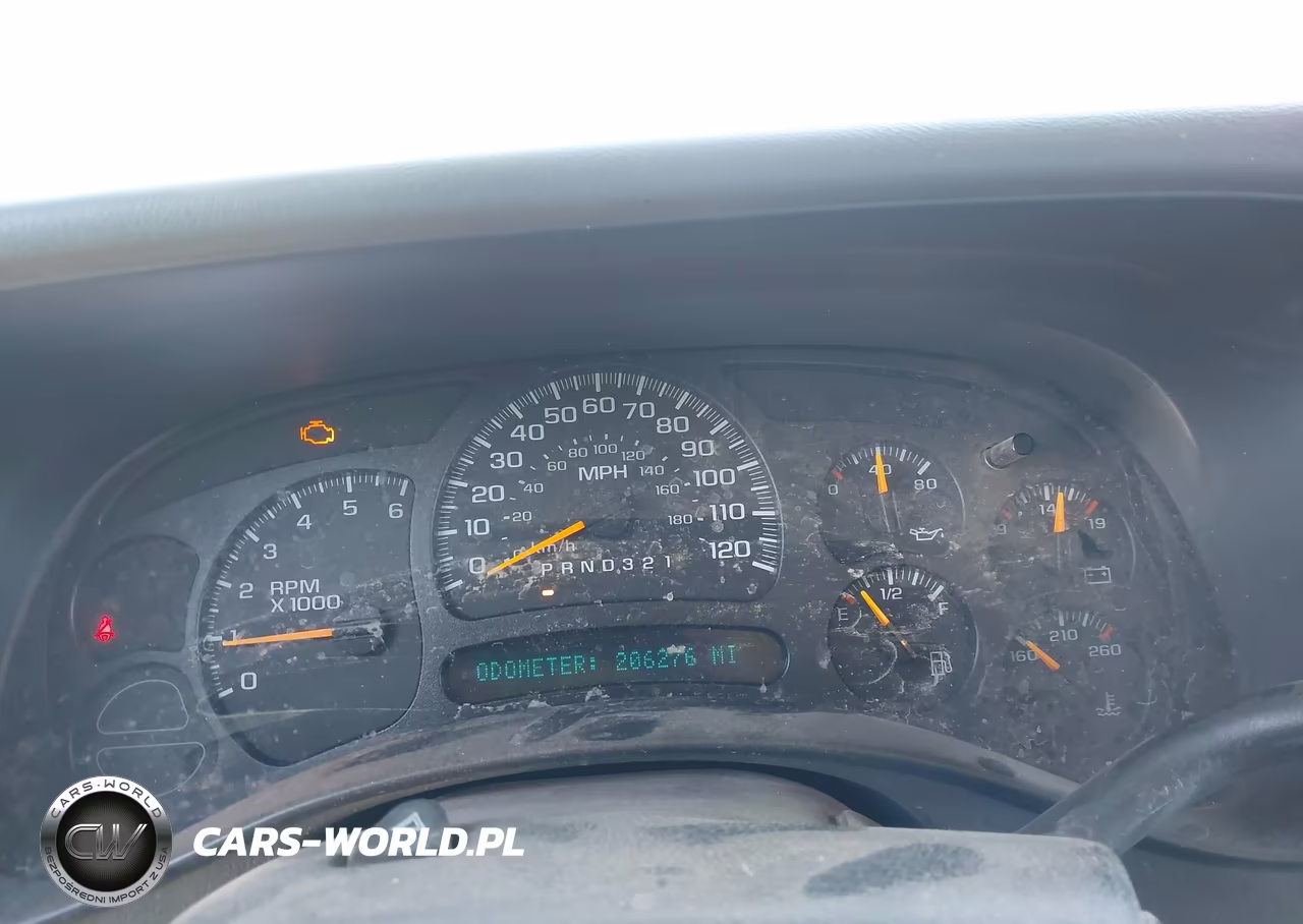 2006 Chevrolet Silverado 1500 Lt1 VIN:1GCEC19T46Z148074 - 7