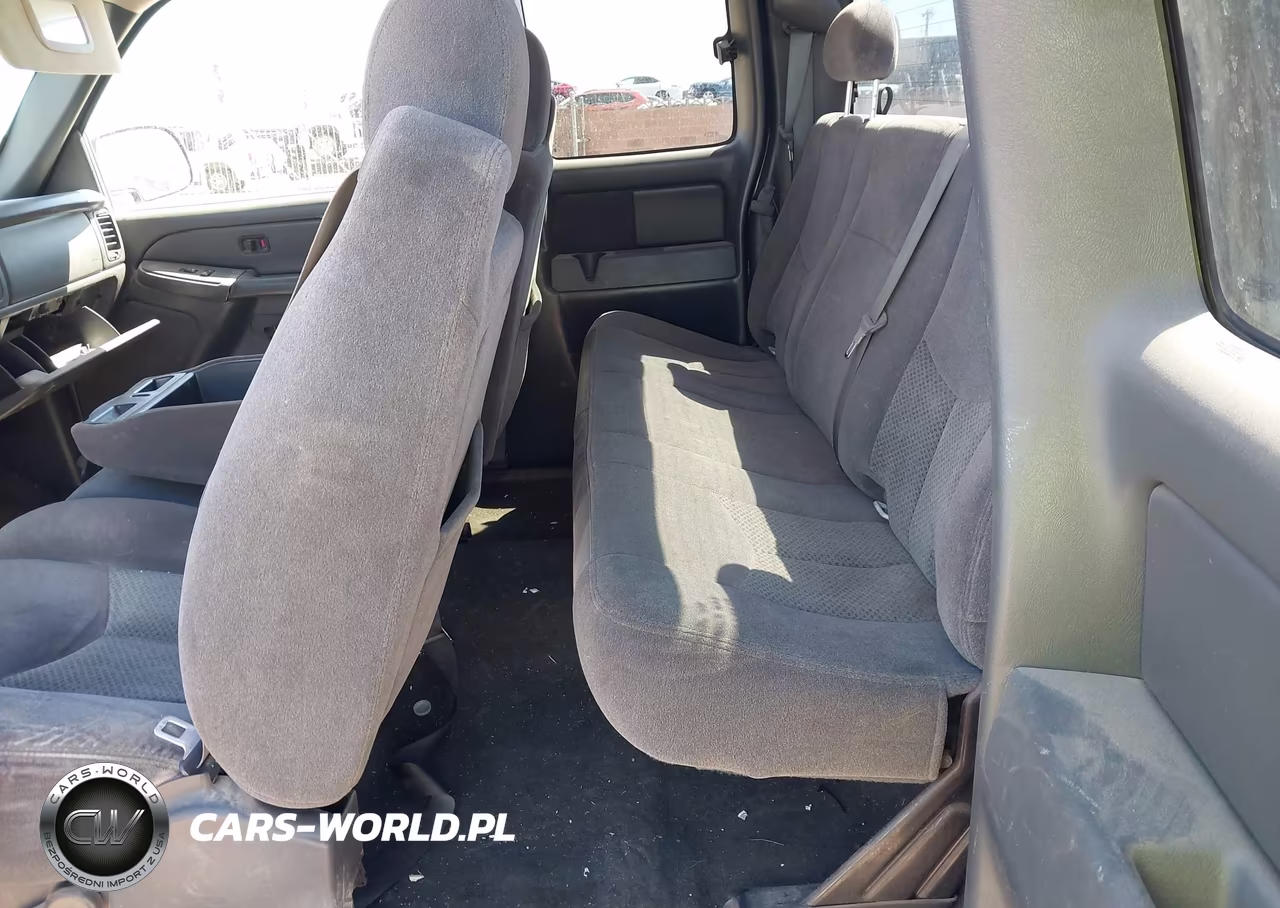 2006 Chevrolet Silverado 1500 Lt1 VIN:1GCEC19T46Z148074 - 8