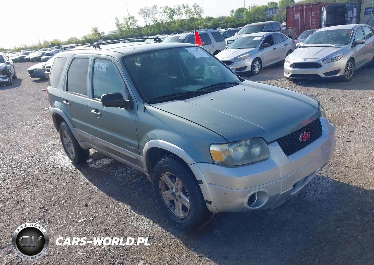 2005 Ford Escape Hybrid