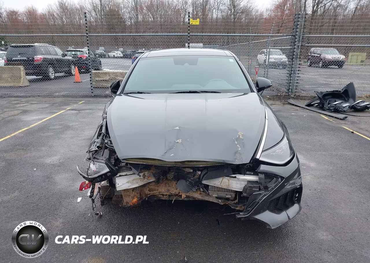 2023 Hyundai Sonata N Line VIN:KMHL14JC9PA336868 - 12