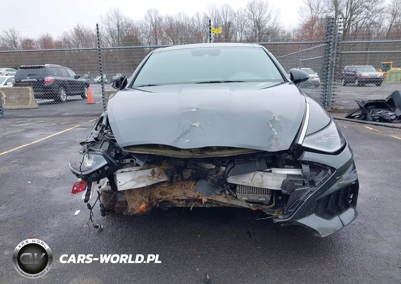 2023 Hyundai Sonata N Line VIN:KMHL14JC9PA336868 - 6