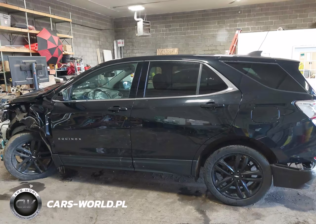 2020 Chevrolet Equinox Awd Lt 1.5L Turbo VIN:2GNAXUEV9L6157007 - 14