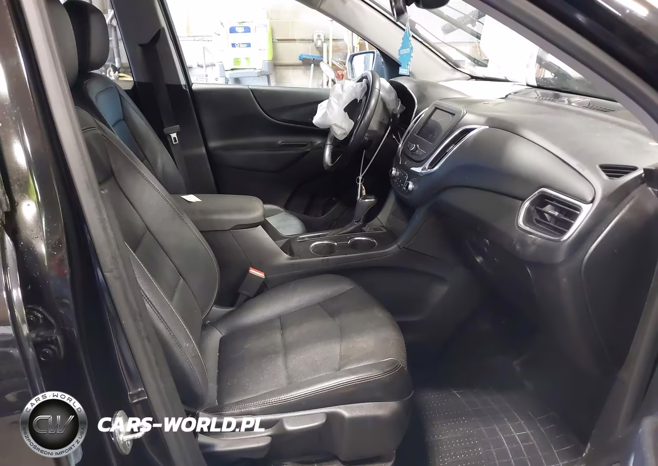 2020 Chevrolet Equinox Awd Lt 1.5L Turbo VIN:2GNAXUEV9L6157007 - 5