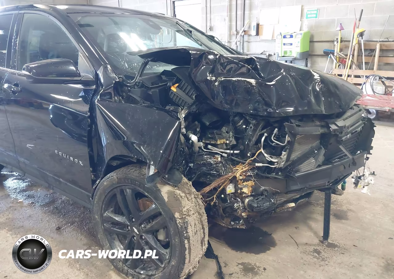 2020 Chevrolet Equinox Awd Lt 1.5L Turbo VIN:2GNAXUEV9L6157007 - 6