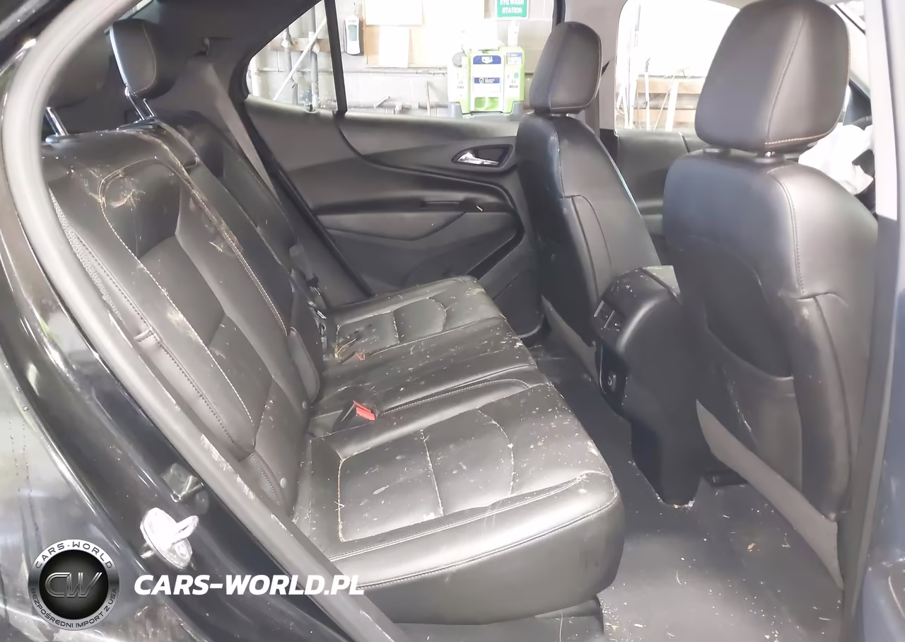2020 Chevrolet Equinox Awd Lt 1.5L Turbo VIN:2GNAXUEV9L6157007 - 8