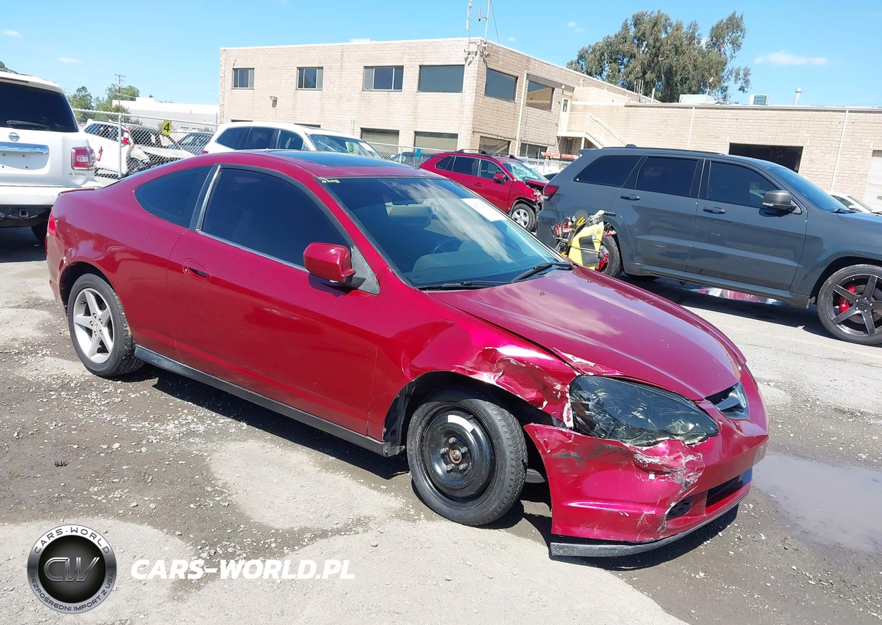 2002 Acura Rsx