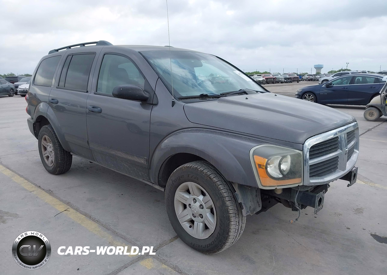 2004 Dodge Durango Slt