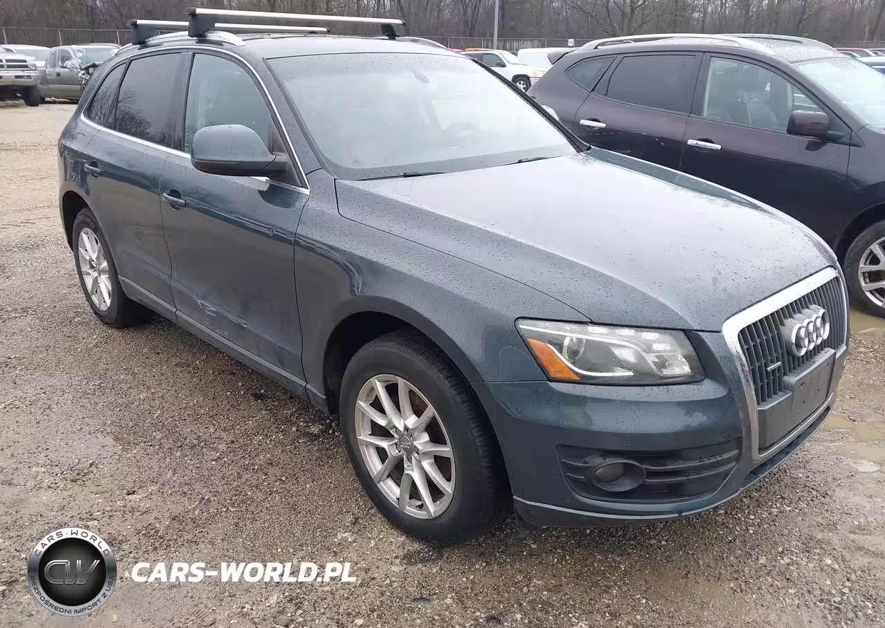 2011 Audi Q5 2.0T Premium