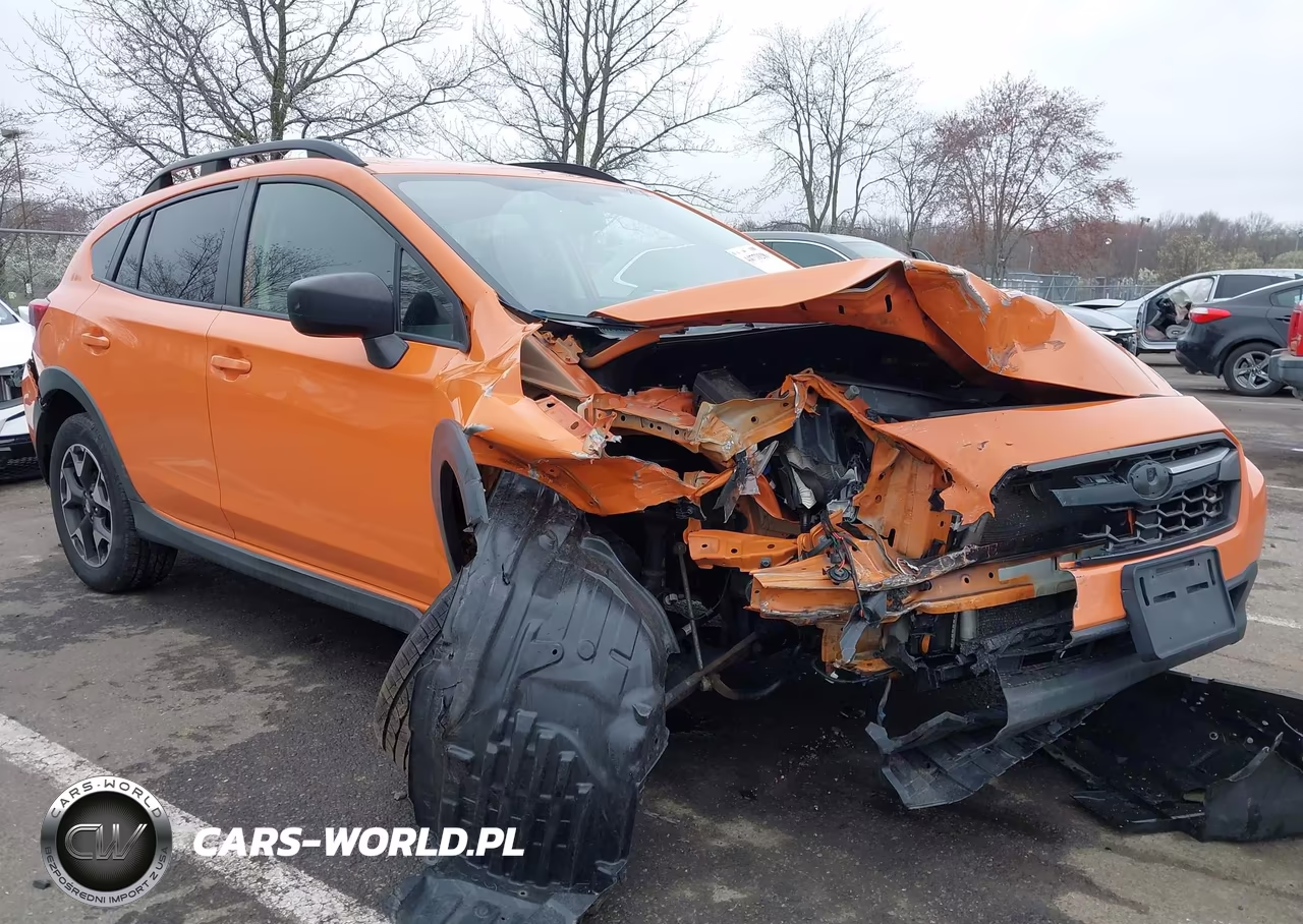 2019 Subaru Crosstrek 2.0I