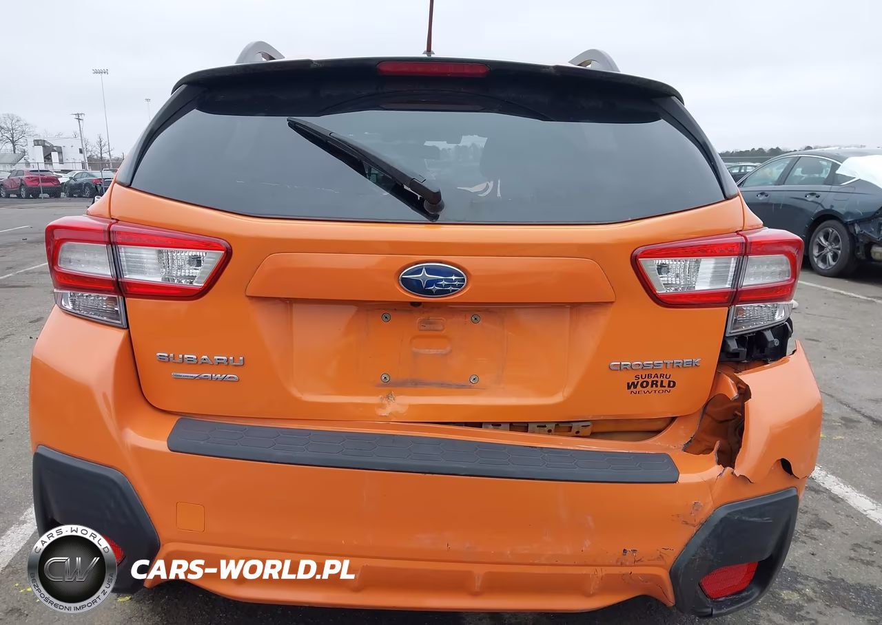 2019 Subaru Crosstrek 2.0I VIN:JF2GTABCXK8262925 - 16