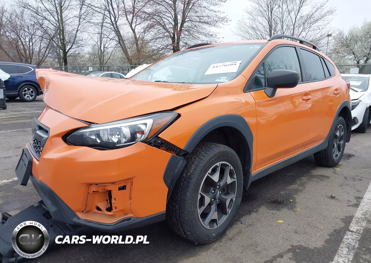 2019 Subaru Crosstrek 2.0I VIN:JF2GTABCXK8262925 - 2