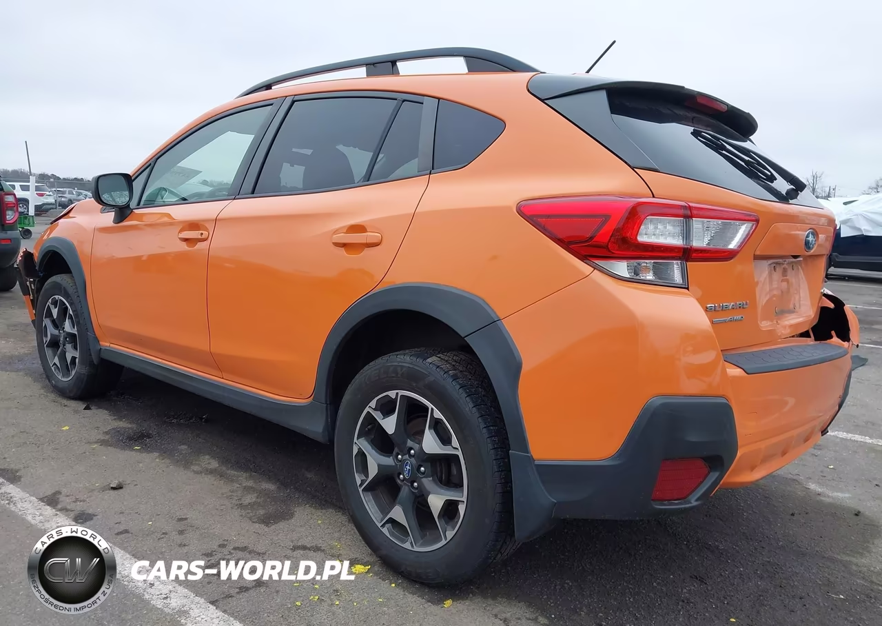 2019 Subaru Crosstrek 2.0I VIN:JF2GTABCXK8262925 - 3