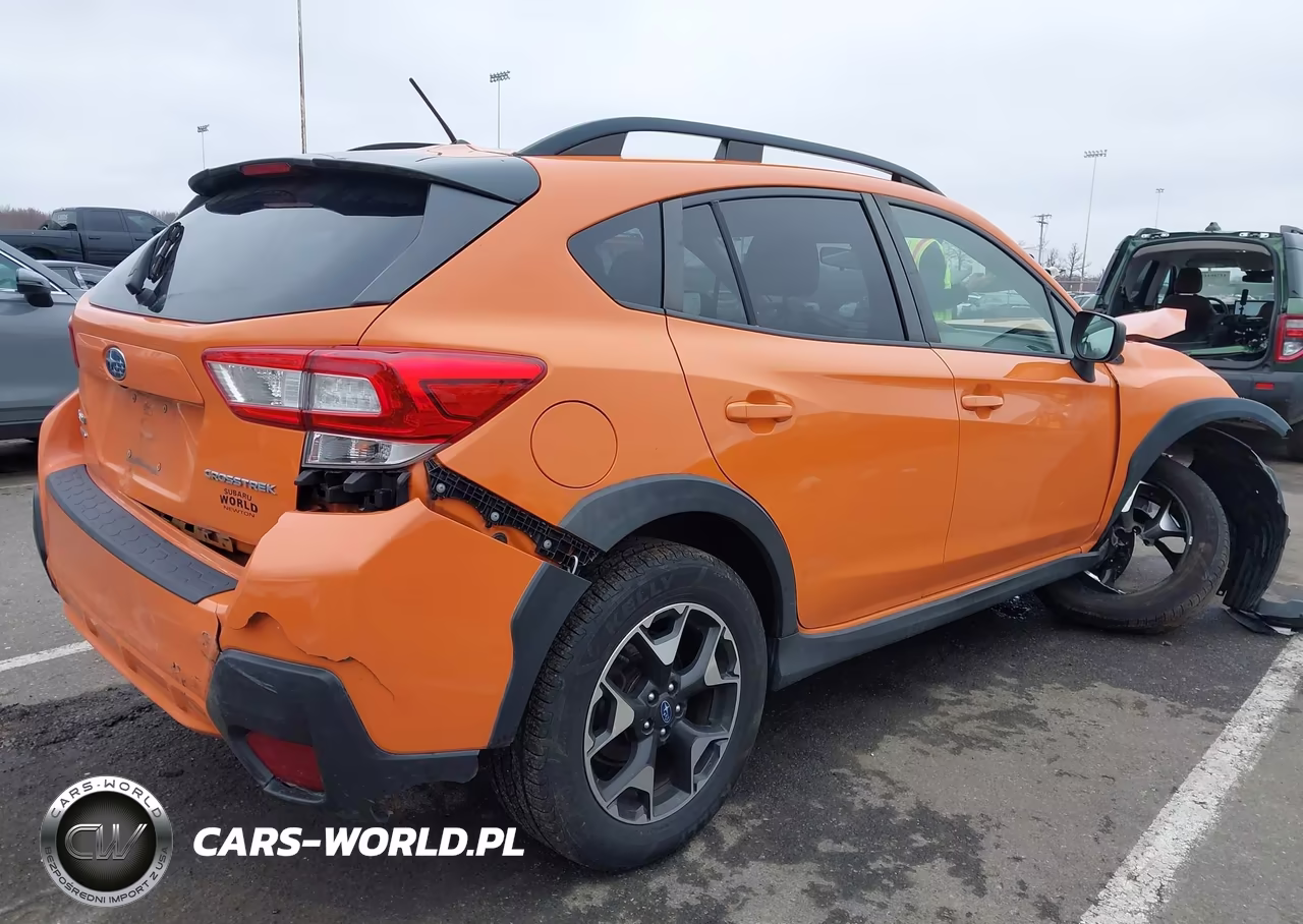2019 Subaru Crosstrek 2.0I VIN:JF2GTABCXK8262925 - 4