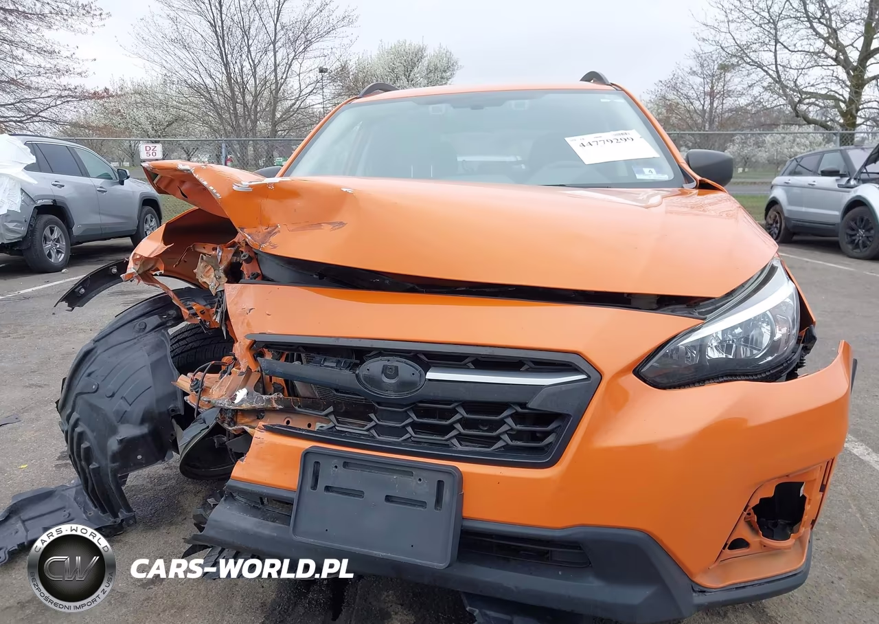 2019 Subaru Crosstrek 2.0I VIN:JF2GTABCXK8262925 - 6