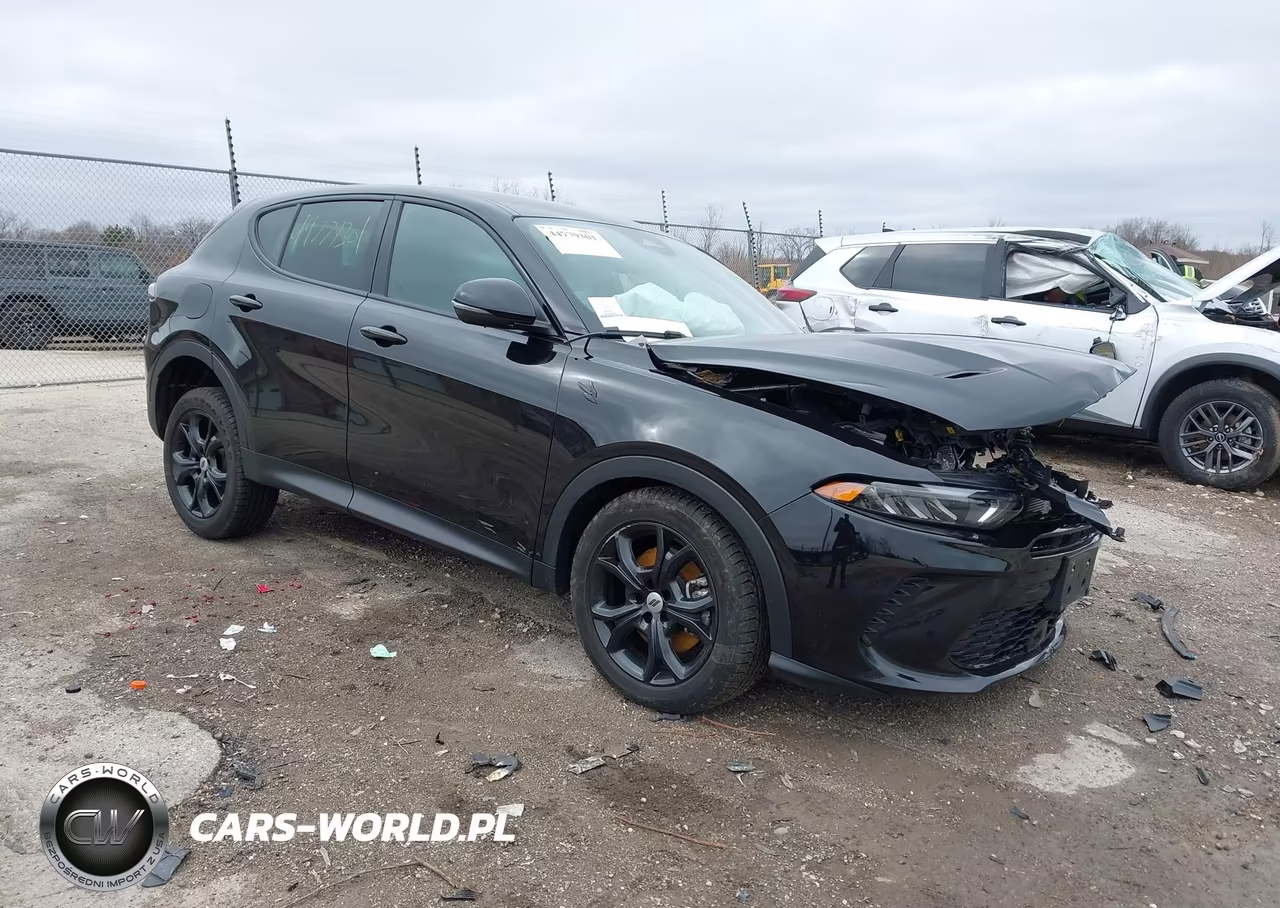 2024 Dodge Hornet Gt Awd