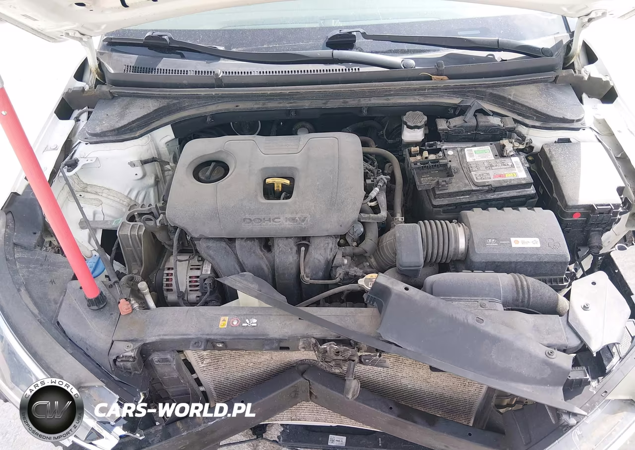 2019 Hyundai Elantra Se VIN:5NPD74LF2KH434947 - 10