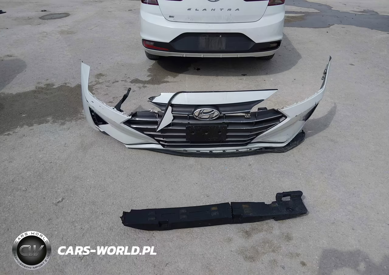 2019 Hyundai Elantra Se VIN:5NPD74LF2KH434947 - 12