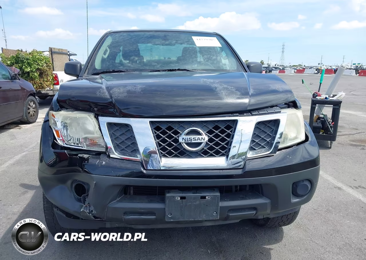 2015 Nissan Frontier S VIN:1N6BD0CT4FN721286 - 12