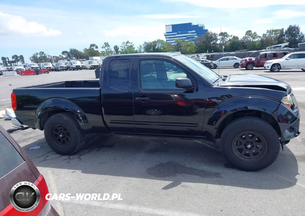 2015 Nissan Frontier S VIN:1N6BD0CT4FN721286 - 13
