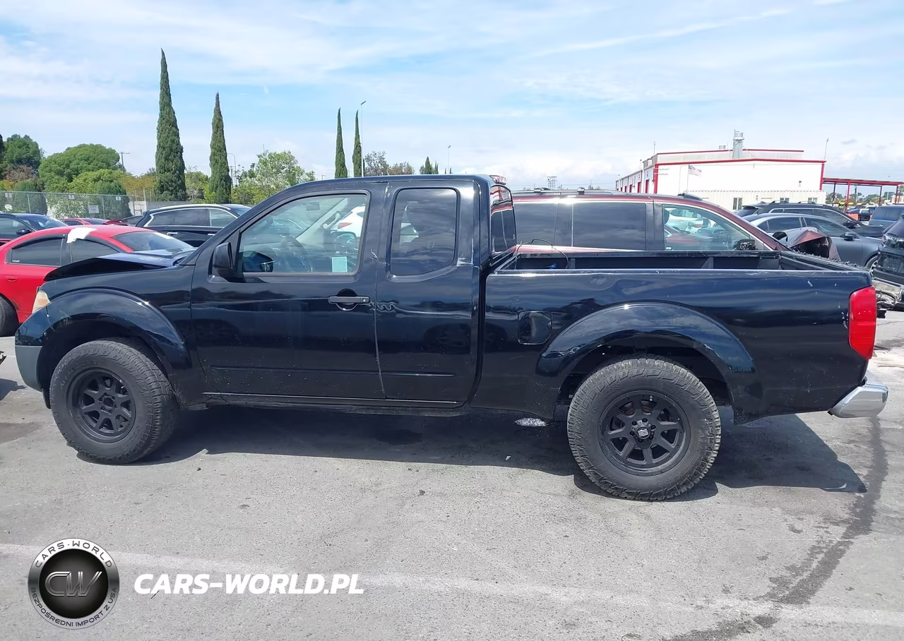 2015 Nissan Frontier S VIN:1N6BD0CT4FN721286 - 14